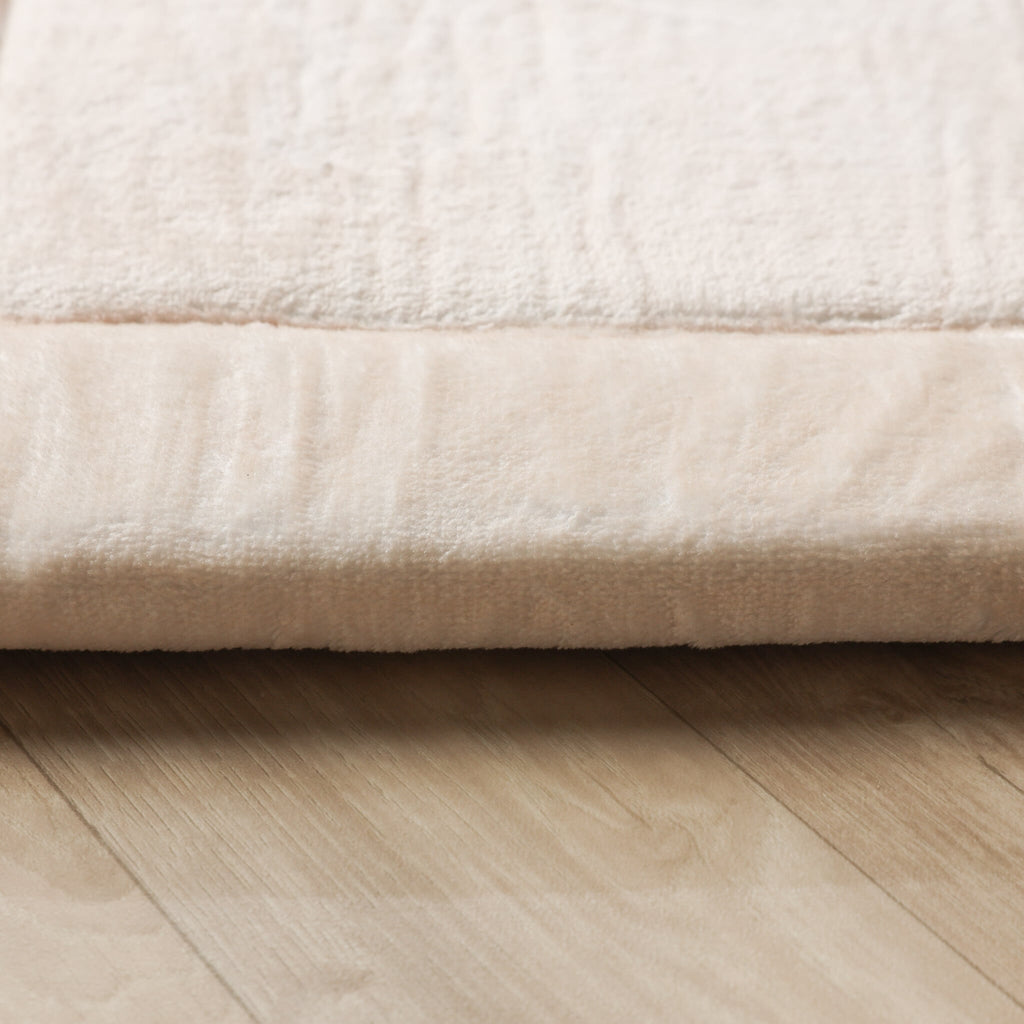 Washable play mat - Flo Beige