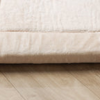 Washable play mat - Flo Beige