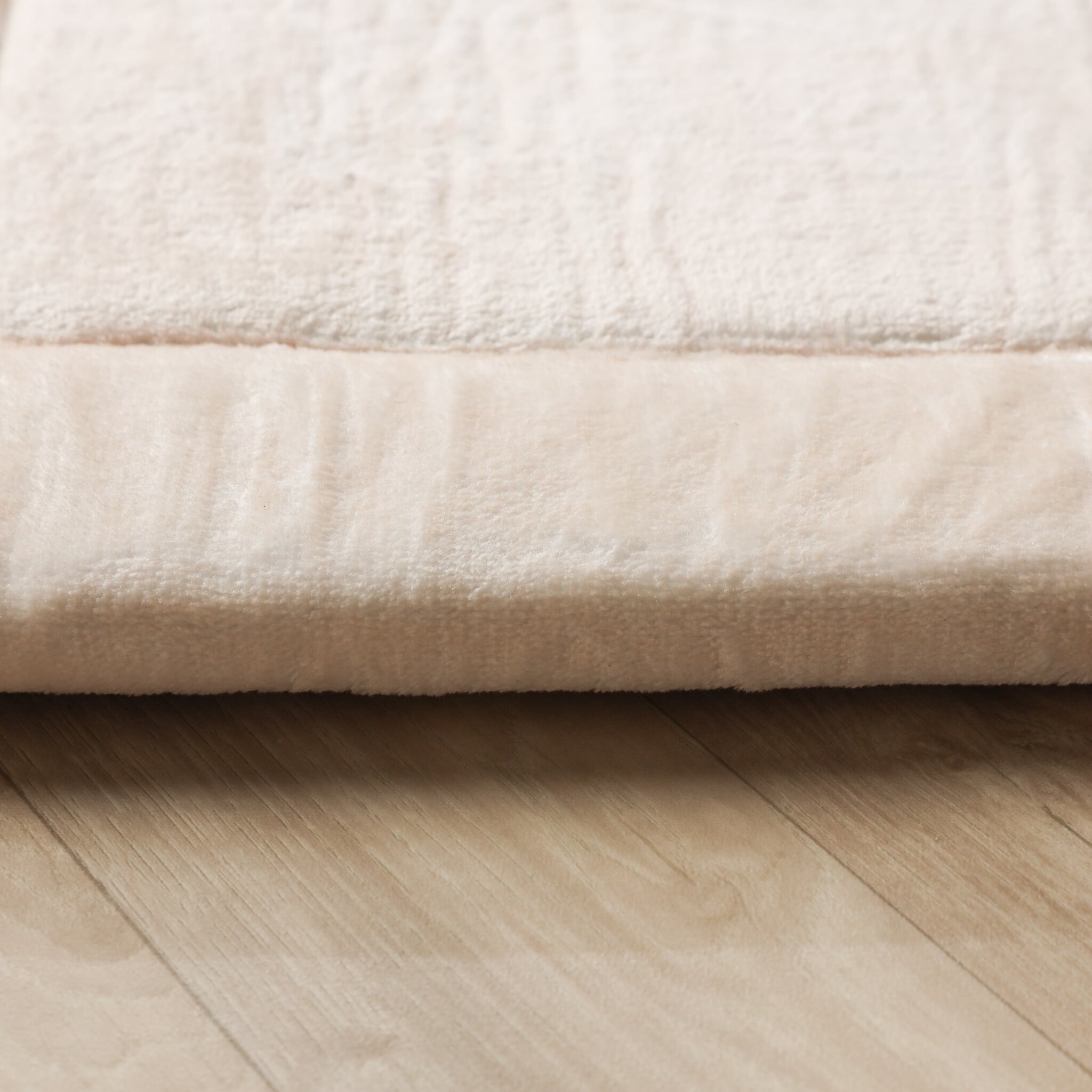 Washable play mat - Flo Beige