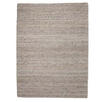 Custom Wool Floor Rug - Verona ST Grey 834
