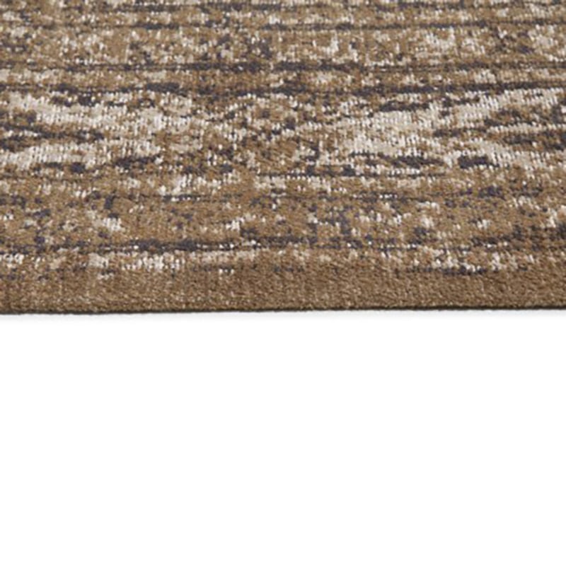 Vintage Floor Rug - Therese Brown