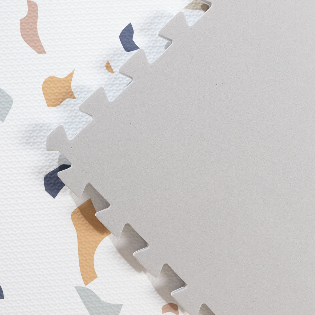 Foam puzzelmat - Alfie XL Confetti Multicolor