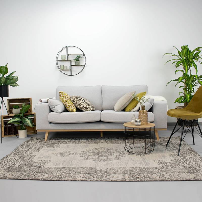 Vintage Rug - Dreams Taupe