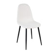 Dining chair - Mees White