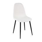 Dining chair - Mees White