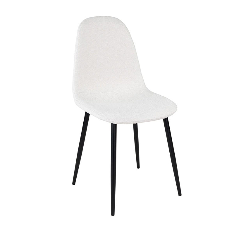 Dining chair - Mees White