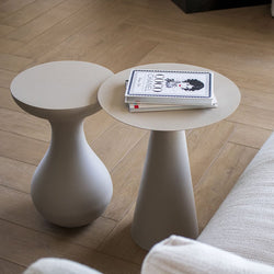 Side Table - Vic Cream