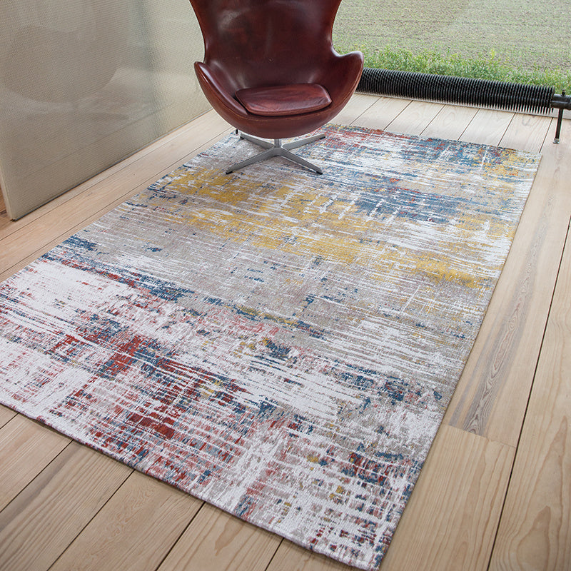 Vintage floor rug - Atlantic Streaks 8714 Multi
