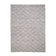 Wool Braided Rug - Knit Grey