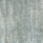 Viscose Rug - Pearl Mint Green