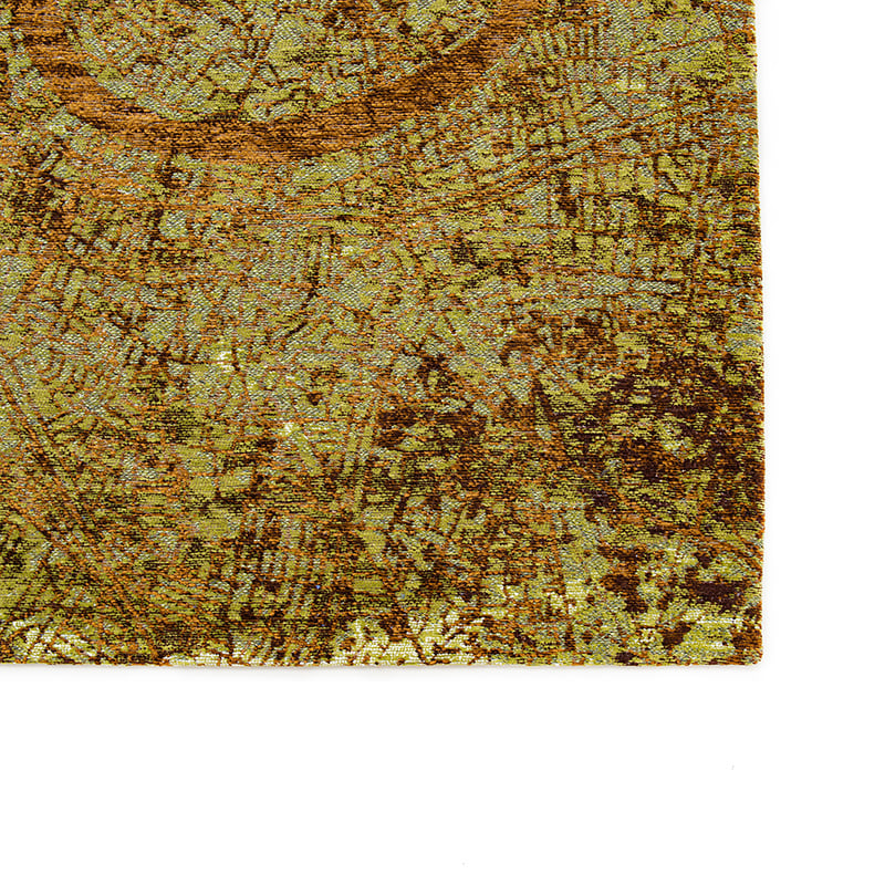 Graphic floor rug - Cities London 9320
