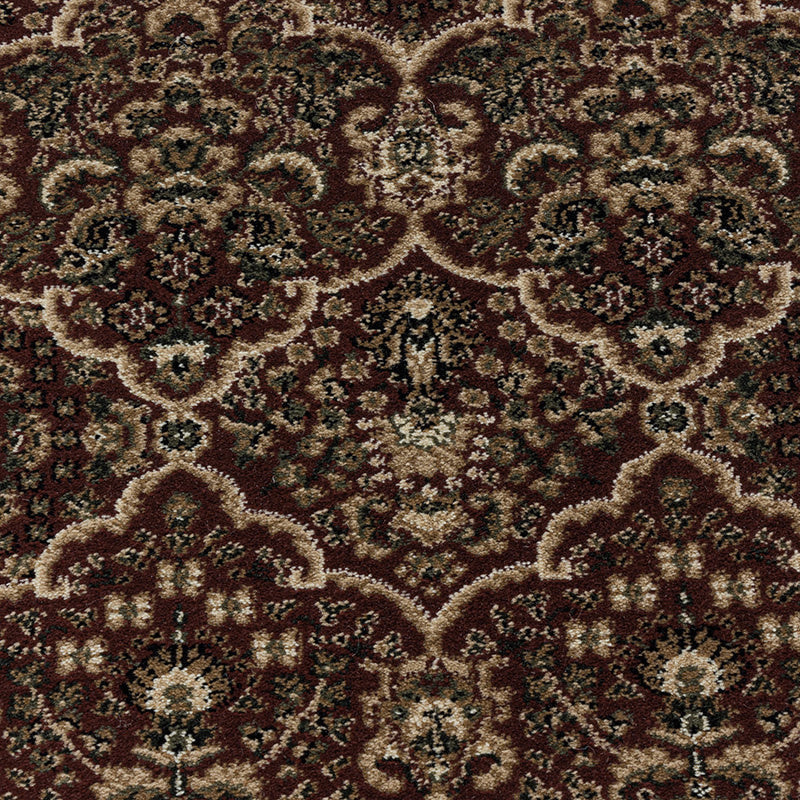Persian floor rug - Kashmir Red 2602