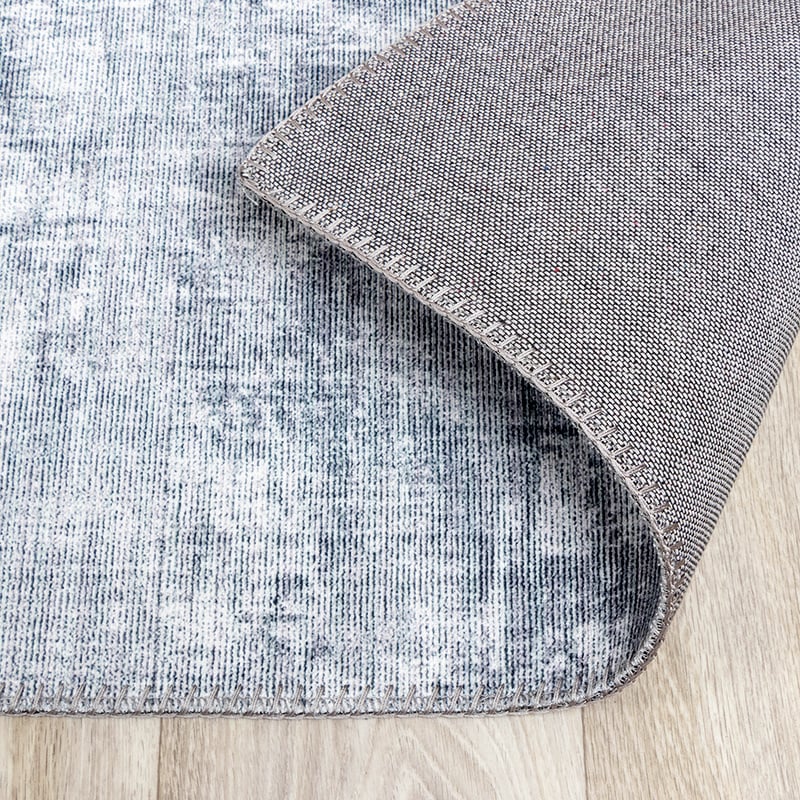 Modern Rug - Strength Grey