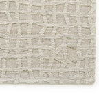 Modern floor rug - Structures Trammel 9245