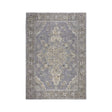 Cotton floor rug - Aurelie Grey