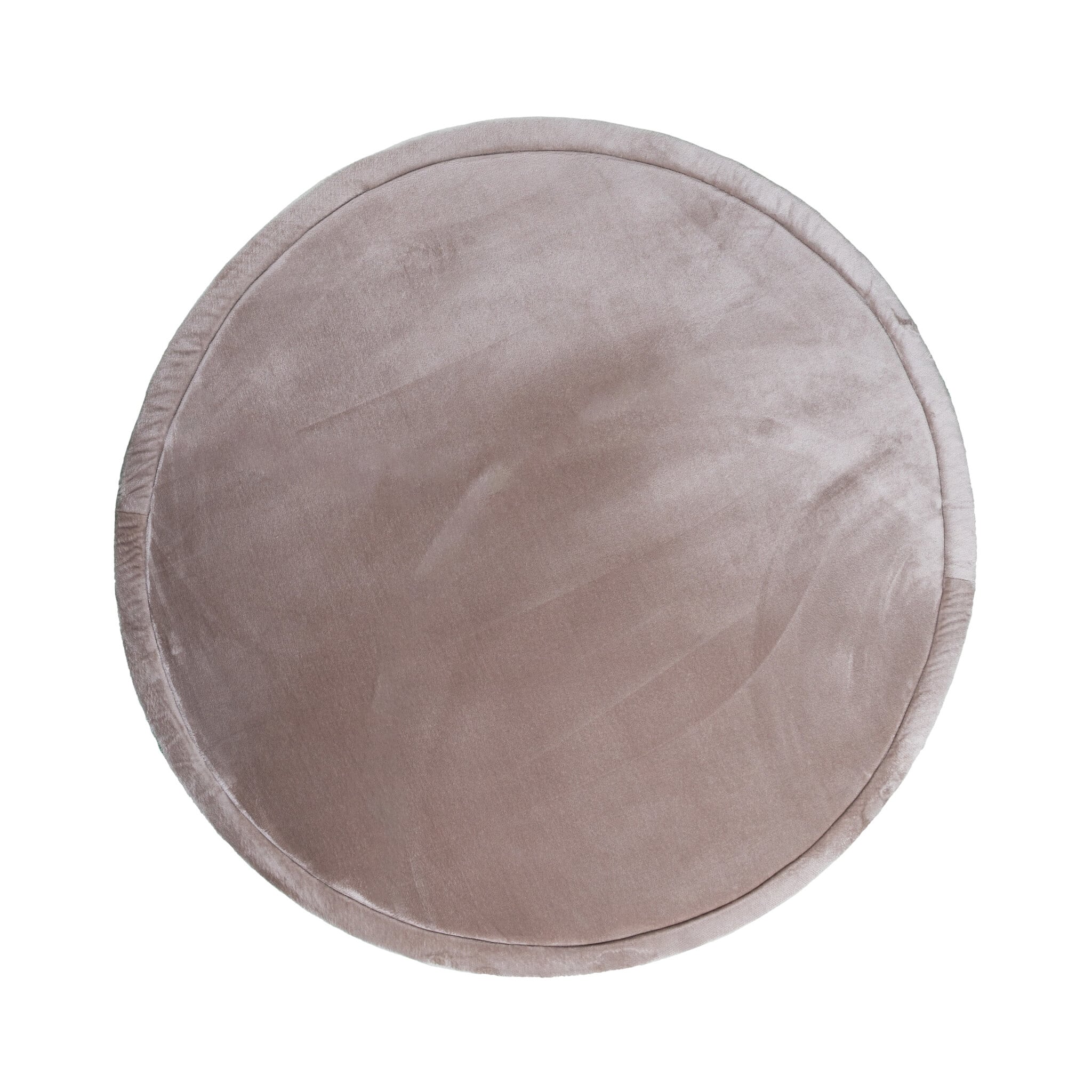 Round Play Mat - Jip Taupe