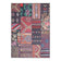 Patchwork Rug - Moods Print No.18