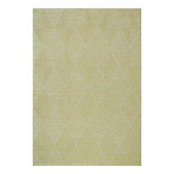 Low pile floor rug - Upton 9191