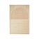 Modern wool floor rug - Fano Beige