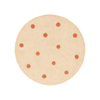 Round Kids Room Rug – Lou Dots Terra