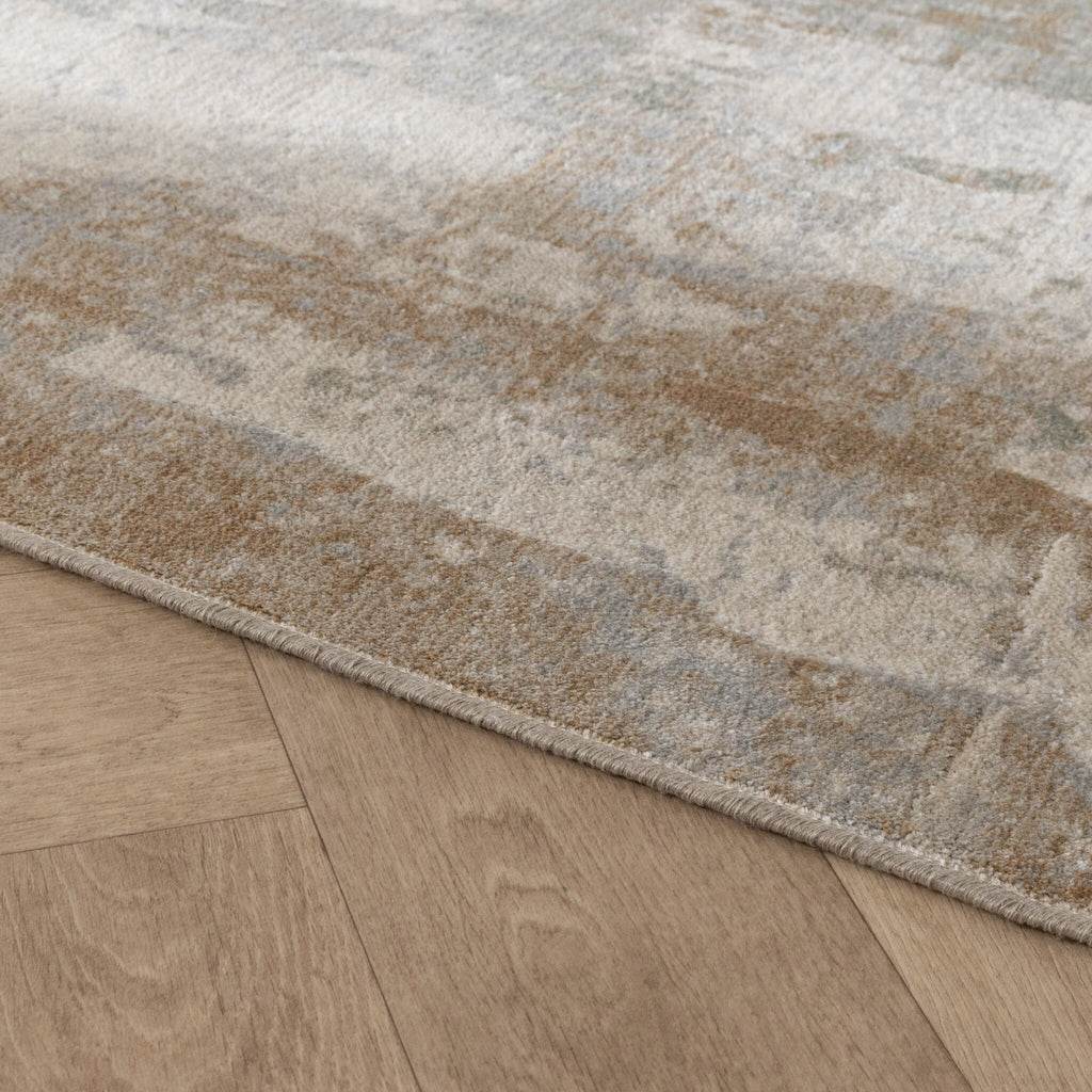 Luxury Rug - Marnix Grunge Cream/Taupe