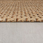 Jute Floor Rug - Sollo Natural