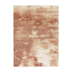 Abstract Rug – Candice Pink