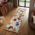 Graphic Runner - Mado Amari Multicolor
