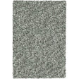 High Pile floor rug - Twilight Silver 9999