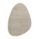 Berber rug - Aicha Pebble Taupe