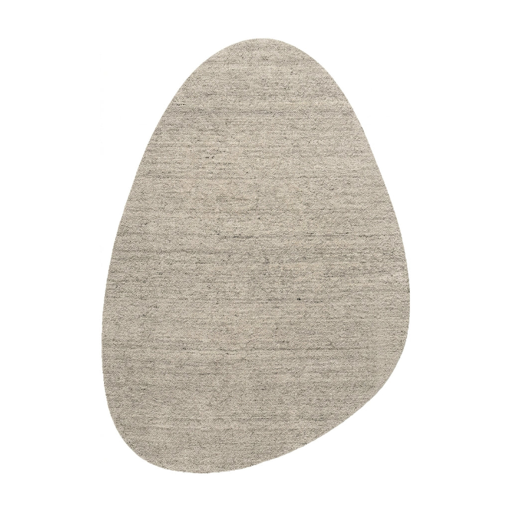 Berber rug - Aicha Pebble Taupe