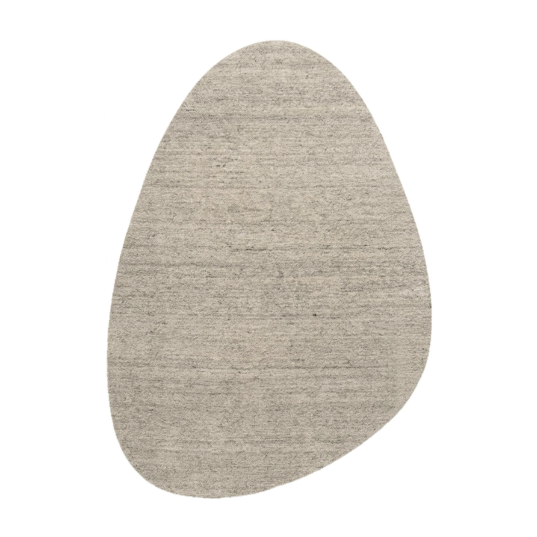 Berber rug - Aicha Pebble Taupe