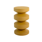 Side Table - Nio Mustard