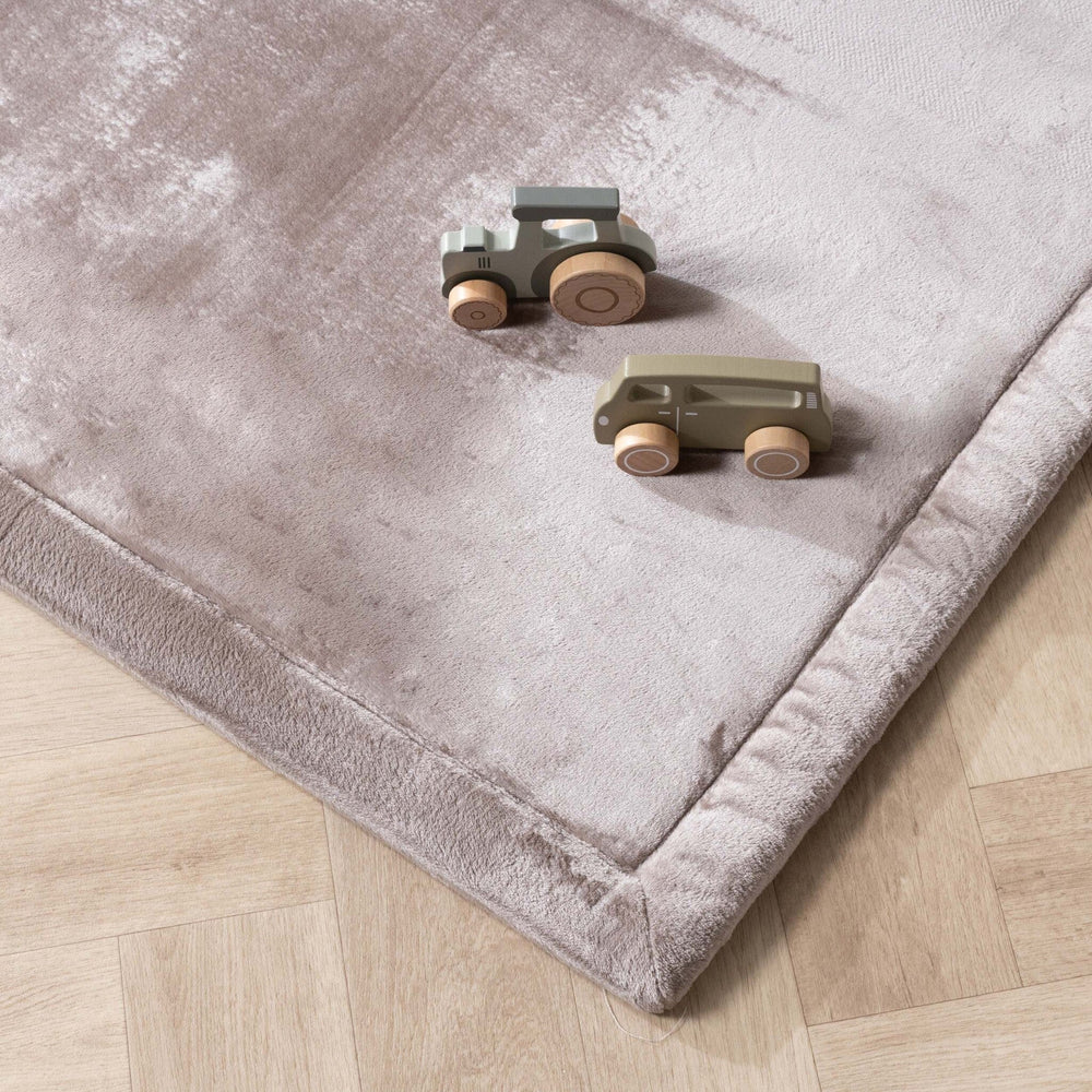 Square Play Mat - Jip Taupe