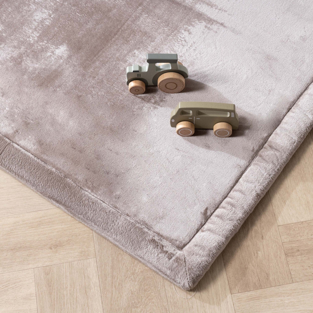 Square Play Mat - Jip Taupe