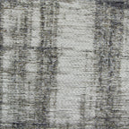 Modern floor rug - Grunge Silver Gray
