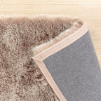 Soft High-Pile Rug - Flare Taupe