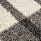 High Pile Runner - Gala Light Grey