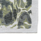Abstract floor rug - Swim River 9354