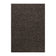 Low-pile floor rug - Nani Brown