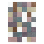 Kids Rug - Fleurtje Blocks Multicolor