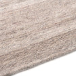 Wool floor rug - New Berbero Beige 101