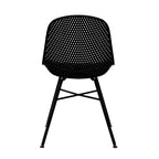 Garden Chair - Sol Black