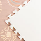 Foam Puzzle Mat – Alfie Sun Pink