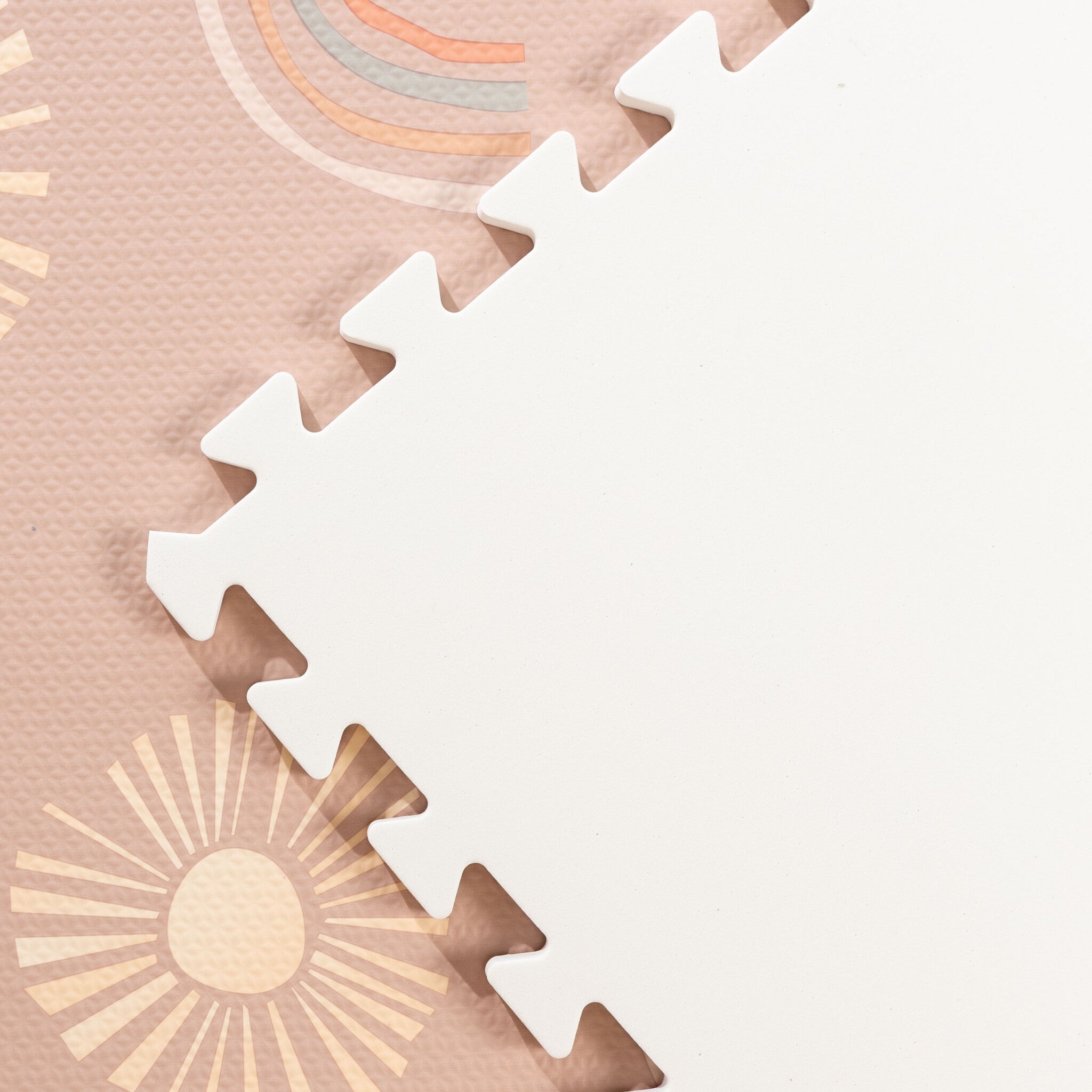 Foam Puzzle Mat – Alfie Sun Pink
