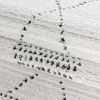 Berber runner - Thama Jam Cream