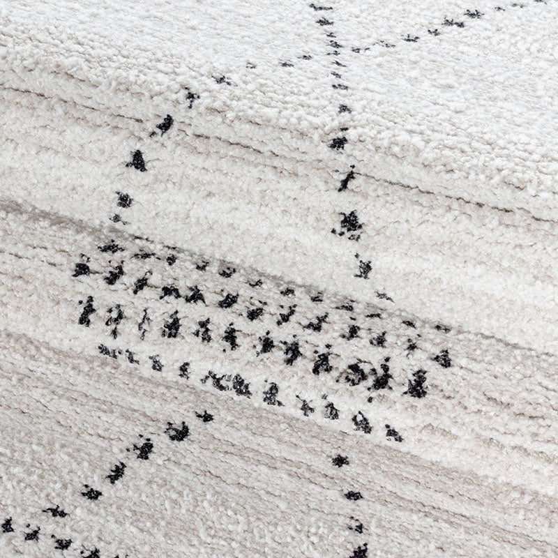 Berber runner - Thama Jam Cream