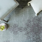 Vintage Rug - Dreams Green/Grey