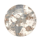 Round washable rug - Misha Flow Multicolor