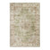 Vintage Outdoor Rug - Santo Medallion Green